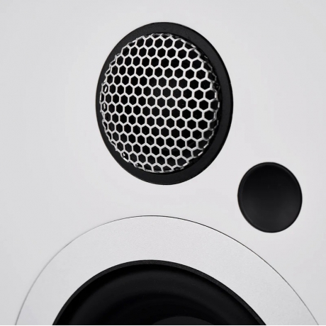 Argon Audio Studio 3 USB-C/Bluetooth/Optik Bağlantılı Aktif Hoparlör (Beyaz) <br>Fotoğraf: 4/5