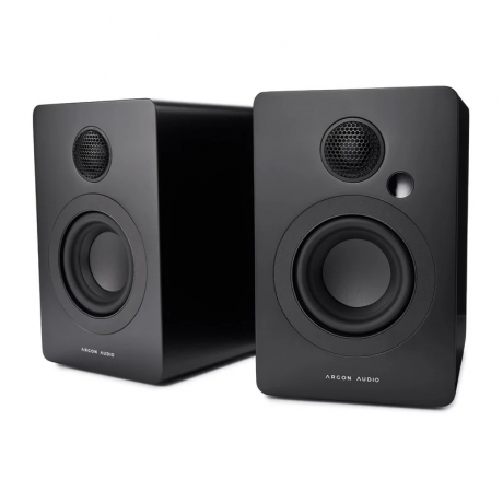 Argon Audio Studio 3 USB-C/Bluetooth/Optik Bağlantılı Aktif Hopar