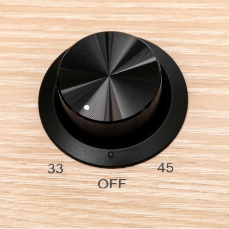 Argon Audio TT-3 Pikap - Ortofon OM 5E İğne ile - (Dişbudak)<br>Fotoğraf: 2/5