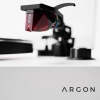 Argon Audio TT-3 Plus Dahili Preamfili Pikap - Ortofon 2M İğne (Beyaz), Fotoğraf: 7/9