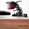 Argon Audio TT-3 Plus Dahili Preamfili Pikap - Ortofon 2M İğne (Ceviz), Fotoğraf: 6/7
