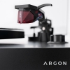 Argon Audio TT-3 Plus Dahili Preamfili Pikap - Ortofon 2M İğne (Siyah), Fotoğraf: 4/7