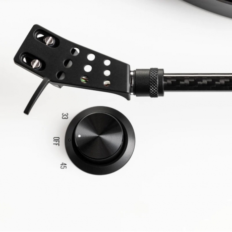 Argon Audio TT-4 Pikap - Ortofon 2M Red İğne ile (Beyaz)<br>Fotoğraf: 4/7