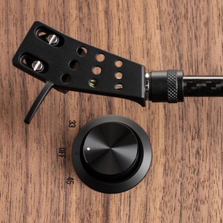 Argon Audio TT-4 Pikap - Ortofon 2M Red İğne ile (Ceviz)<br>Fotoğraf: 5/6