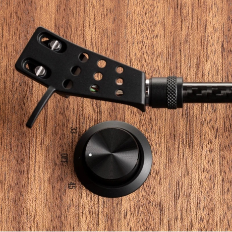 Argon Audio TT-4 Pikap - Ortofon 2M Red İğne ile (Maun)<br>Fotoğraf: 4/6