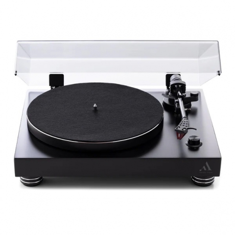 Argon Audio TT-4 Pikap - Ortofon 2M Red İğne ile (Siyah)<br>Fotoğraf: 2/7