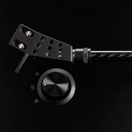 Argon Audio TT-4 Pikap - Ortofon 2M Red İğne ile (Siyah)<br>Fotoğraf: 5/7