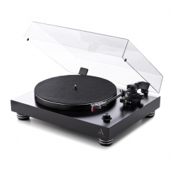 Argon Audio TT-4 Pikap - Ortofon 2M Red İğne ile (Siyah)