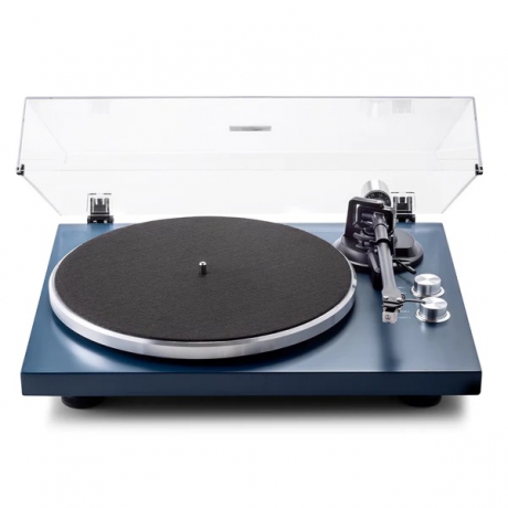 Argon Audio TT Dahili Preamfili Pikap - AT3600L İğne ile (Mavi)<br>Fotoğraf: 2/5