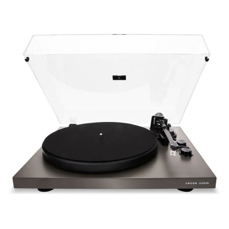 Argon Audio TT MK2 Dahili Preamfili Pikap - AT3600L iğne (Earth Gray)<br>Fotoğraf: 2/6