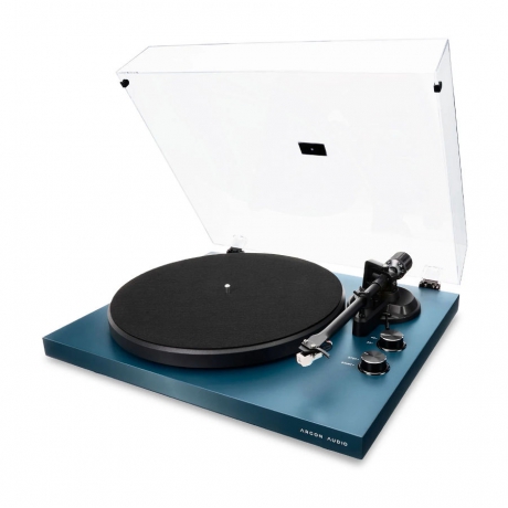 Argon Audio TT MK2 Dahili Preamfili Pikap - AT3600L iğne (Mavi)<br>Fotoğraf: 1/2