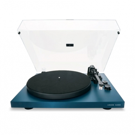 Argon Audio TT MK2 Dahili Preamfili Pikap - AT3600L iğne (Mavi)<br>Fotoğraf: 2/2