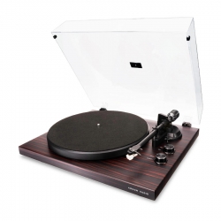 Argon Audio TT MK2 Dahili Preamfili Pikap - AT3600L iğne (Saten Mahony)