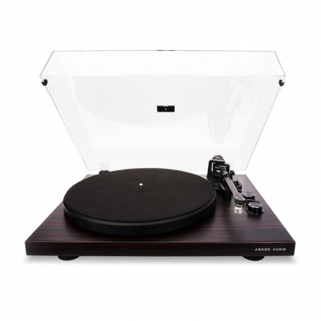 Argon Audio TT MK2 Dahili Preamfili Pikap - AT3600L iğne (Saten Mahony)<br>Fotoğraf: 2/2