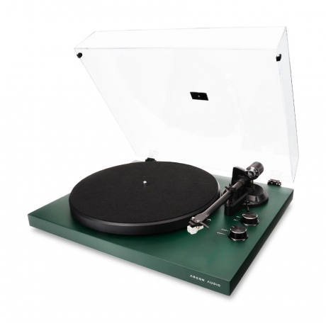 Argon Audio TT MK2 Dahili Preamfili Pikap - AT3600L iğne (Yeşil)<br>Fotoğraf: 1/2