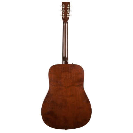 Art & Lutherie Americana Akustik Gitar (Bourbon Burst)<br>Fotoğraf: 2/2