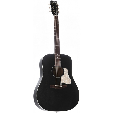 Art & Lutherie Americana Akustik Gitar (Faded Black)<br>Fotoğraf: 1/1
