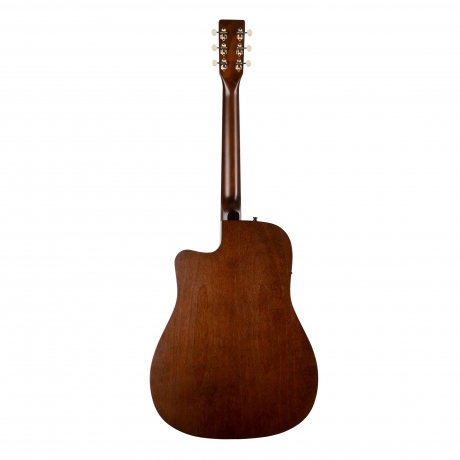 Art & Lutherie Americana CW Presys II Elektro Akustik Gitar (Bourbon Burst)<br>Fotoğraf: 2/2