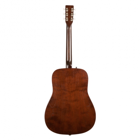 Art & Lutherie Americana Elektro Akustik Gitar (Bourbon Burst)<br>Fotoğraf: 2/6
