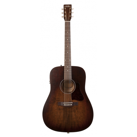 Art & Lutherie Americana Presys II Elektro Akustik Gitar (Bourbon Burst), Fotoğraf: 1/3
