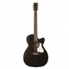 Art & Lutherie Legacy Cutaway Elektro Akustik Gitar (Faded Black)<br>Fotoğraf: 1/1
