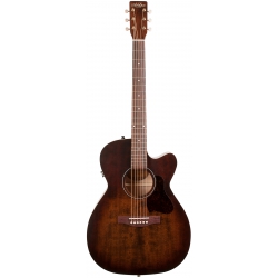 Art & Lutherie Legacy CW Presys II Elektro Akustik Gitar (Bourbon Burst)