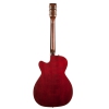 Art & Lutherie Legacy CW Presys II Elektro Akustik Gitar (Tennesse Red)<br>Fotoğraf: 3/3