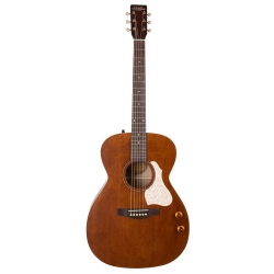 Art & Lutherie Legacy Q-discrete Concert Hall Elektro Akustik Gitar (Havana B...
