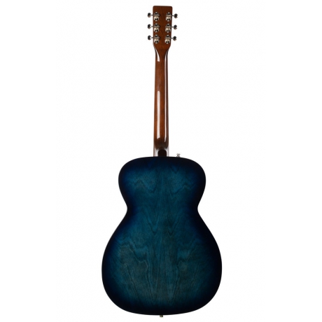 Art & Lutherie Legacy Q-discrete Concert Hall Elektro Akustik Gitar (Indigo Burst)<br>Fotoğraf: 2/2