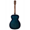 Art & Lutherie Legacy Q-discrete Concert Hall Elektro Akustik Gitar (Indigo Burst)<br>Fotoğraf: 2/2