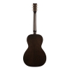 Art & Lutherie Roadhouse A/E Parlor-Style Elektro Akustik Gitar (Faded Black)<br>Fotoğraf: 3/3