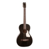 Art & Lutherie Roadhouse A/E Parlor-Style Elektro Akustik Gitar (Faded Black)<br>Fotoğraf: 2/3
