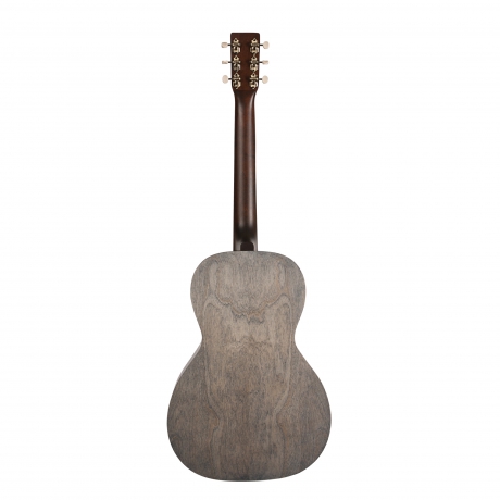 Art & Lutherie Roadhouse Parlor Q-discrete Elektro Akustik Gitar (Denim Blue)<br>Fotoğraf: 3/3