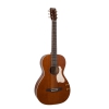 Art & Lutherie Roadhouse Parlor Q-discrete Elektro Akustik Gitar (Havana Brown)<br>Fotoğraf: 2/3