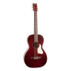 Art & Lutherie Roadhouse Parlor-Style Elektro Akustik Gitar (Tennessee Red)<br>Fotoğraf: 2/3