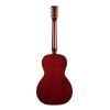 Art & Lutherie Roadhouse Parlor-Style Elektro Akustik Gitar (Tennessee Red)<br>Fotoğraf: 3/3