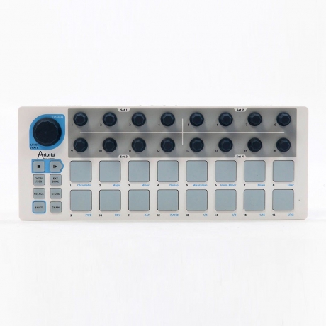 Arturia Beatstep Midi Controller<br>Fotoğraf: 1/3