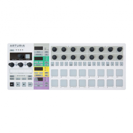 Arturia BeatStep Pro Sequencer & Controller<br>Fotoğraf: 1/2