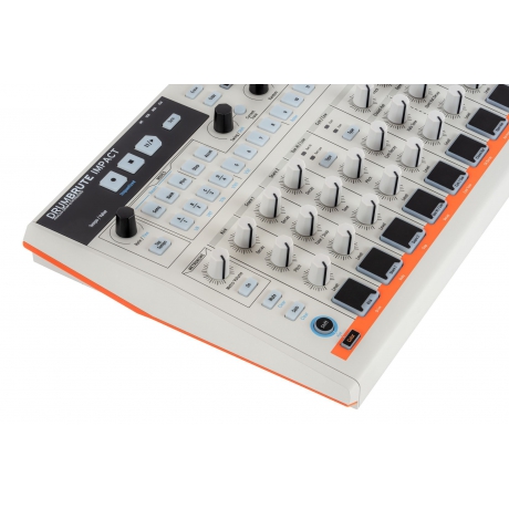 Arturia Drumbrute Impact 1984 Analog Drum Machine<br>Fotoğraf: 3/3