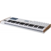 Arturia KeyLab 49 MKIII Midi Klavye (Beyaz)<br>Fotoğraf: 3/4