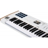 Arturia KeyLab 49 MKIII Midi Klavye (Beyaz)<br>Fotoğraf: 2/4