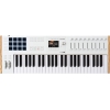 Arturia KeyLab 49 MKIII Midi Klavye (Beyaz)<br>Fotoğraf: 1/4