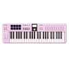 Arturia KeyLab Essential 49 mk3 Rose Quartz MIDI Klavye ve DAW Kontrolcü (Rose), Fotoğraf: 1/1