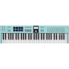 Arturia KeyLab Essential 61 mk3 Aquamarine MIDI Klavye ve DAW Kontrolcü (AQUA), Fotoğraf: 1/1