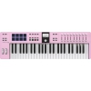 Arturia KeyLab Essential 61 mk3 Rose Quartz MIDI Klavye ve DAW Kontrolcü (ROSE), Fotoğraf: 1/1
