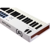 Arturia Keylab Essential 88 Mk3 Midi Klavye (Beyaz)<br>Fotoğraf: 3/4