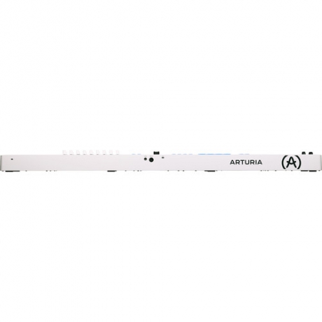 Arturia Keylab Essential 88 Mk3 Midi Klavye (Beyaz)<br>Fotoğraf: 4/4