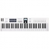 Arturia Keylab Essential MK3 61 Midi Klavye (Beyaz)<br>Fotoğraf: 1/2