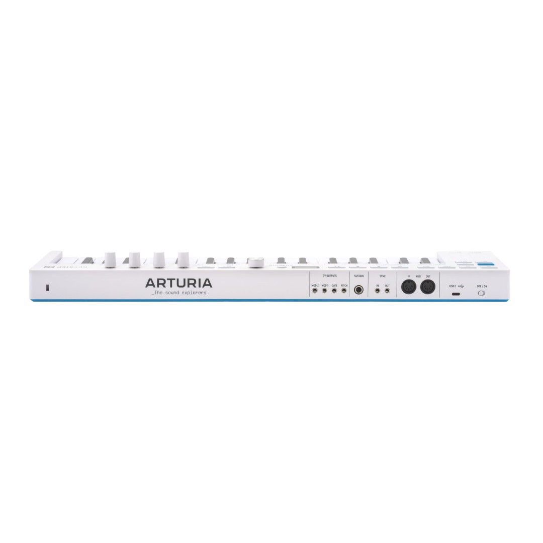 Arturia KeyStep 37 Mk2 MIDI Klavye & Sequencer & Controller