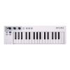 Arturia Keystep Midi Klavye (Beyaz)<br>Fotoğraf: 1/3